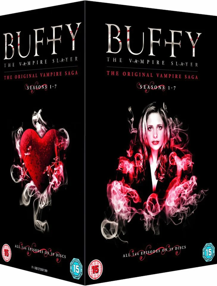 Buffy the Vampire Slayer - Seasons 1-7 Bild 1