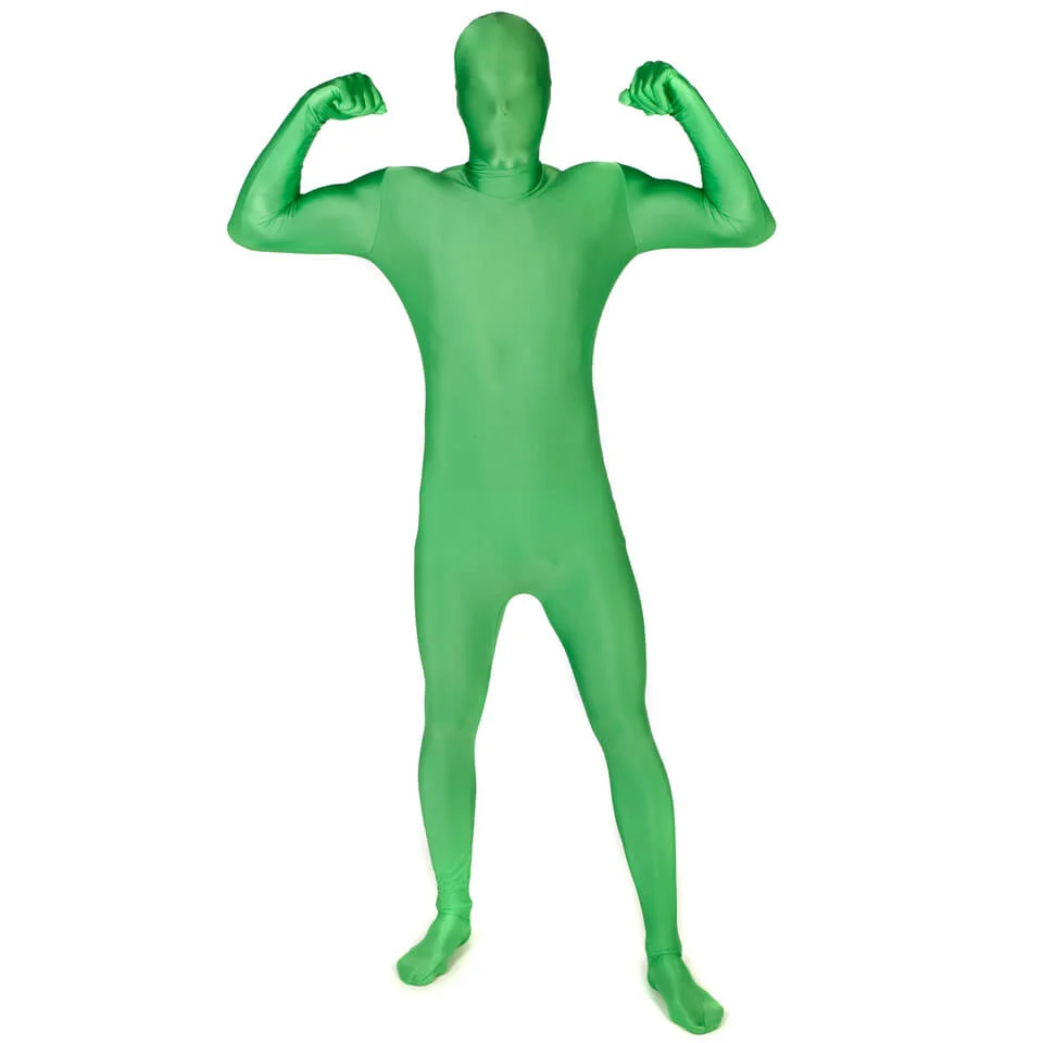 Morphsuits Green - M - Grün Bild 1