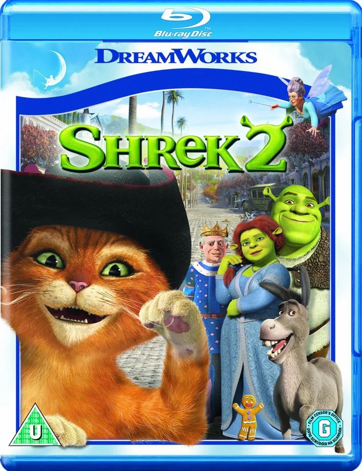 Shrek 2 Bild 1