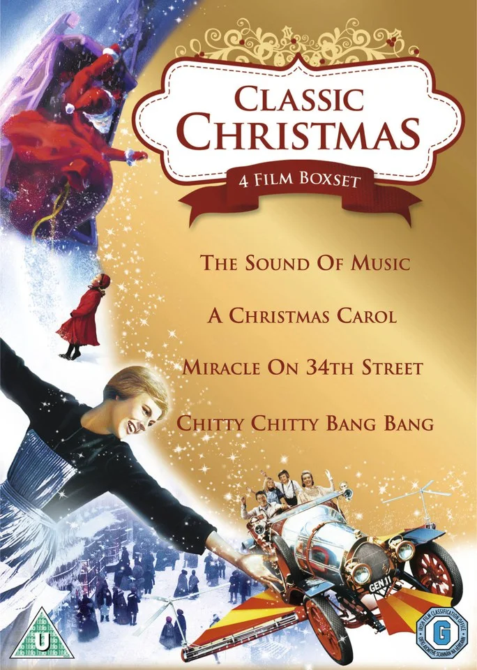 Classic Christmas Box Set Bild 1