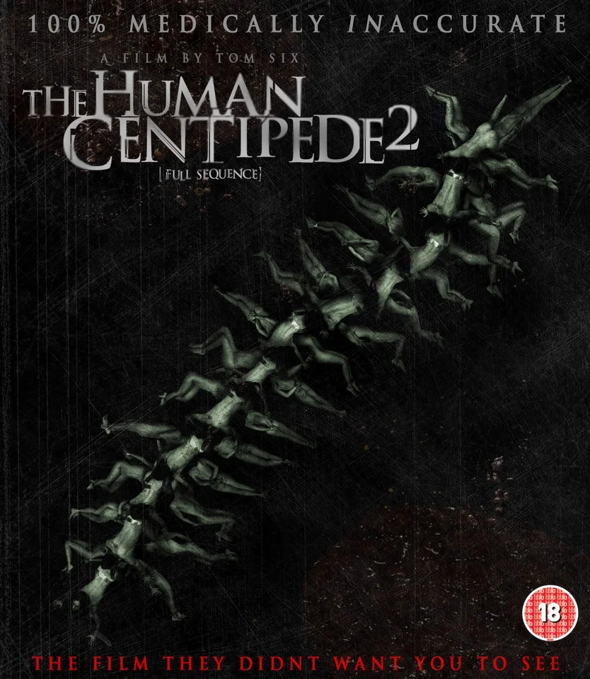 The Human Centipede 2 (Full Sequence) Bild 1