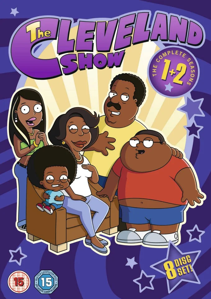 The Cleveland Show - Seasons 1-2 Bild 1