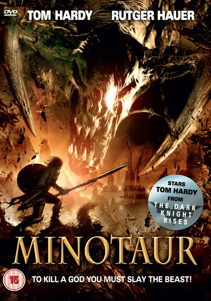 Minotaur - Limited Edition Bild 1