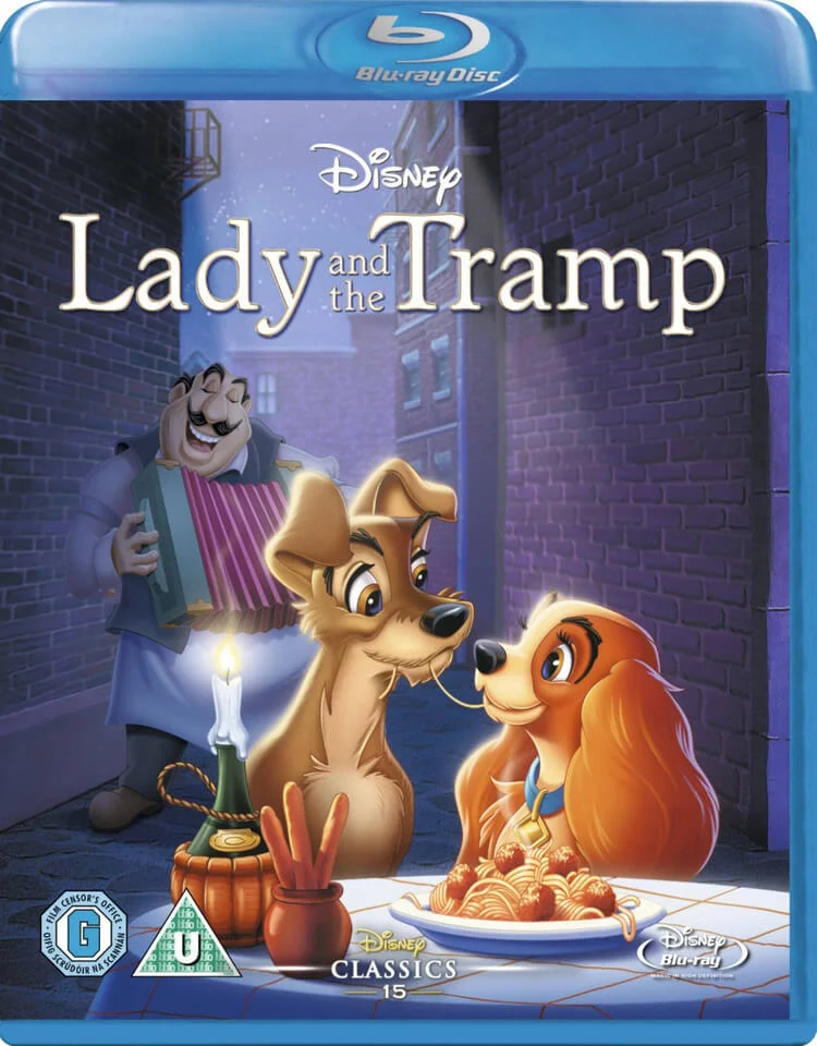 Lady and the Tramp Bild 1