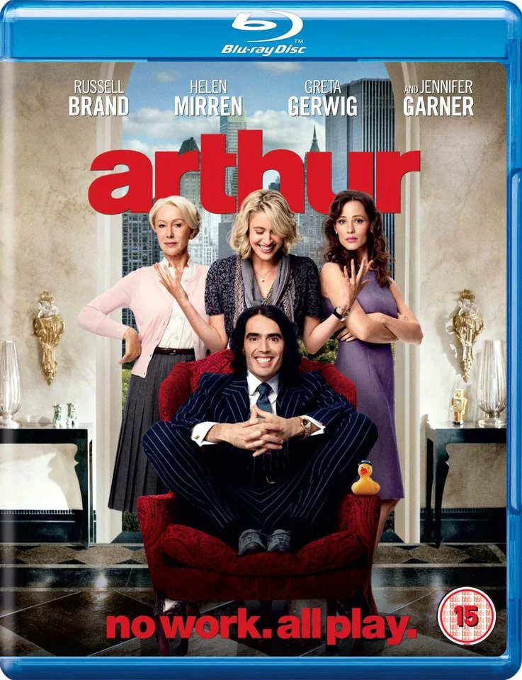 Arthur (Single Disc) Bild 1