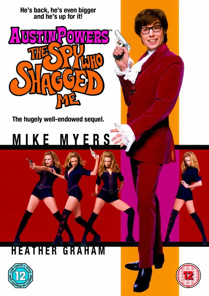 Austin Powers: The Spy Who Shagged Me Bild 1