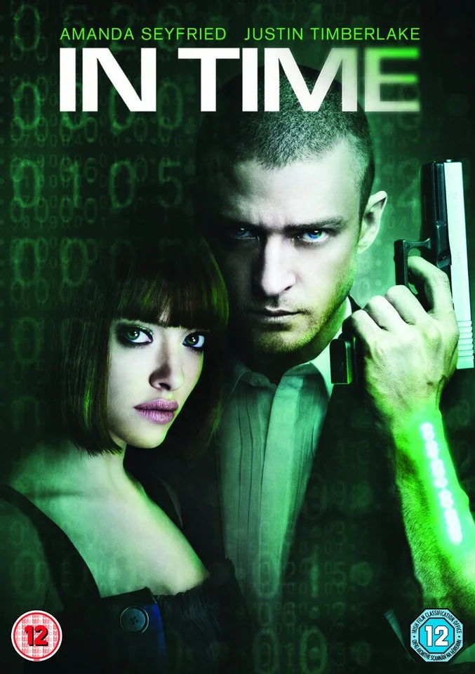 In Time (Includes Digital Copy) Bild 1