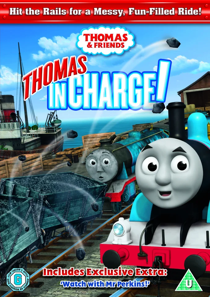 Thomas and Friends: Thomas In Charge Bild 1