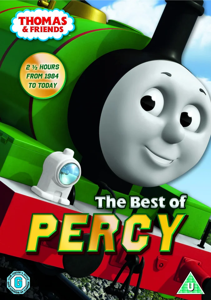 Thomas and Friends: The Best of Percy Bild 1