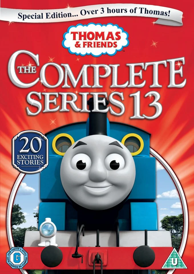 Thomas and Friends - The Complete Series 13 Bild 1