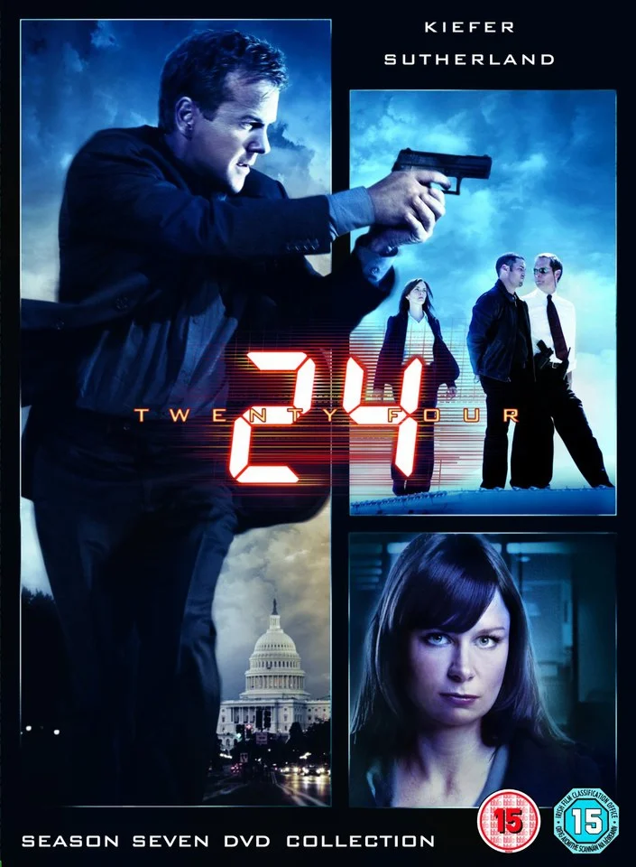 24 - Season 7 Bild 1