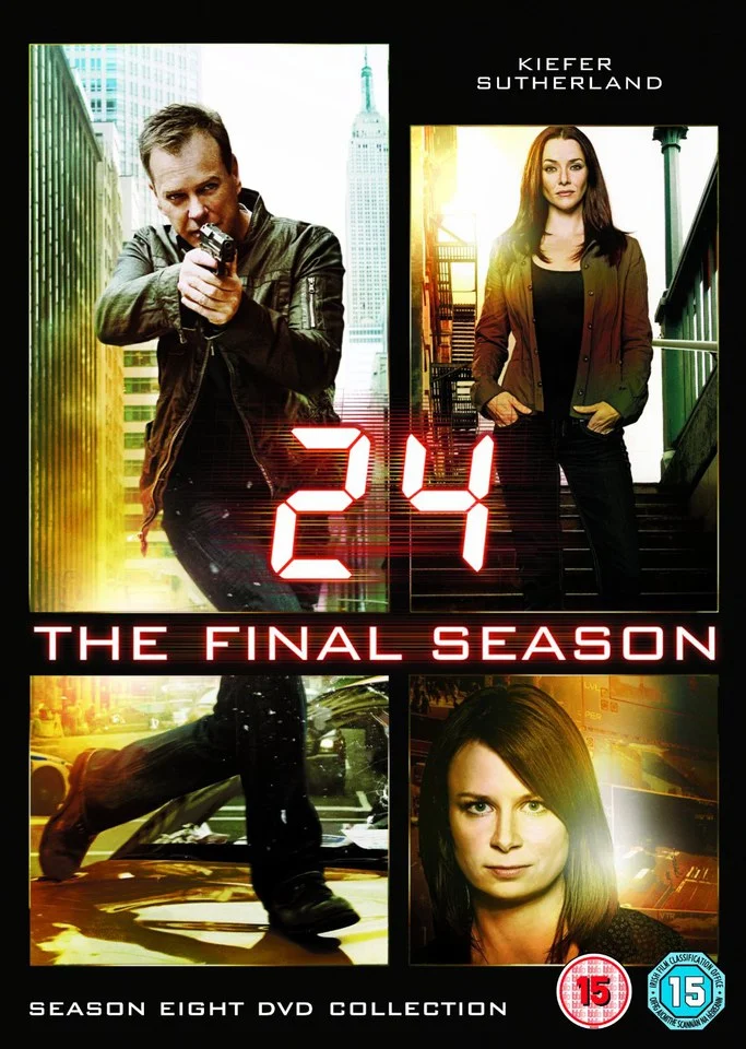 24 - Season 8 Bild 1