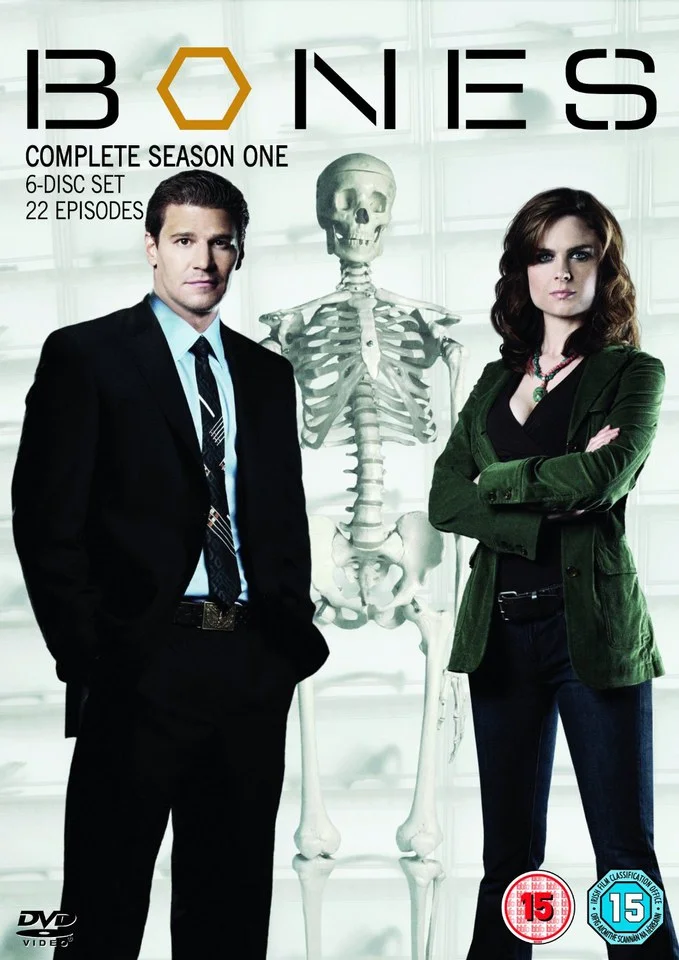 Bones - Season 1 Bild 1