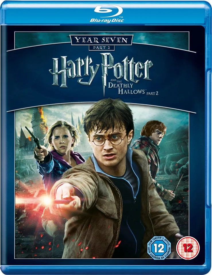Harry Potter and the Deathly Hallows - Part 2 (Single Disc) Bild 1