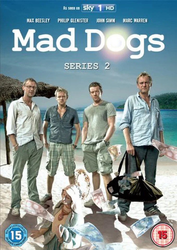Mad Dogs - Series 2 Bild 1
