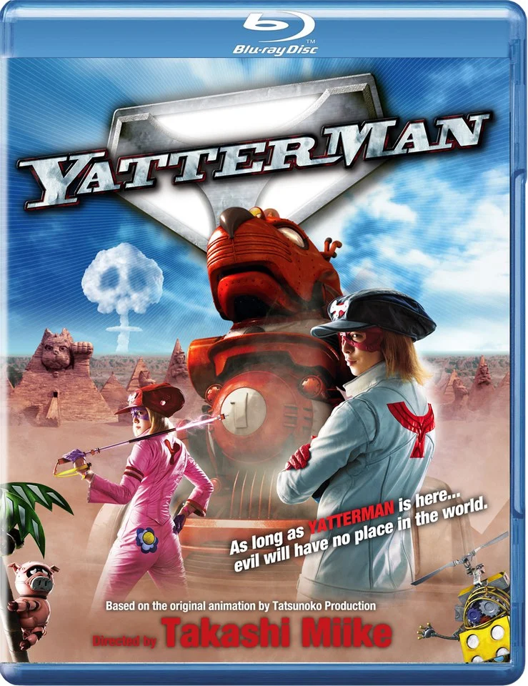 Yatterman Bild 1