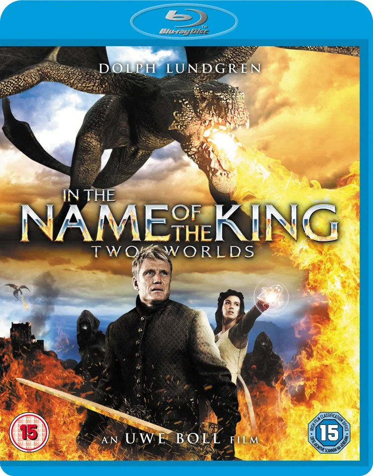 In the Name of the King 2: Two Worlds (Lenticular Sleeve) Bild 1