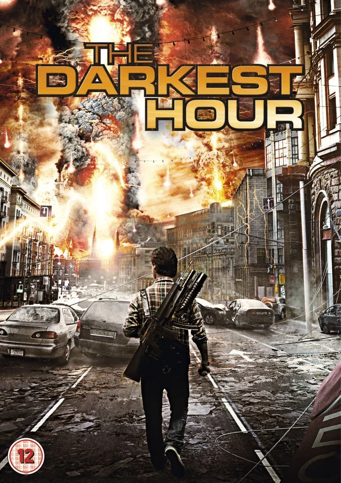 The Darkest Hour (Includes Digital Copy) Bild 1