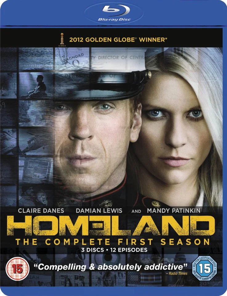 Homeland - Season 1 Bild 1