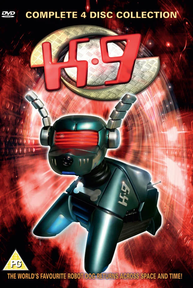 K9 Complete Box Set Bild 1