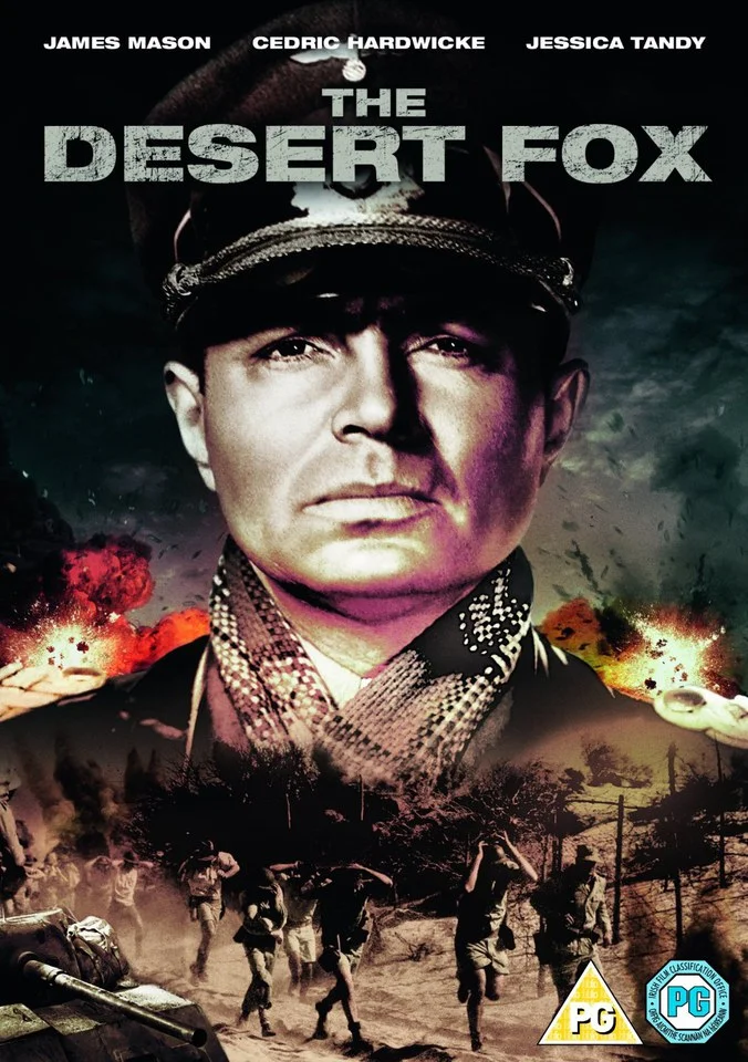 The Desert Fox - Studio Classics Bild 1