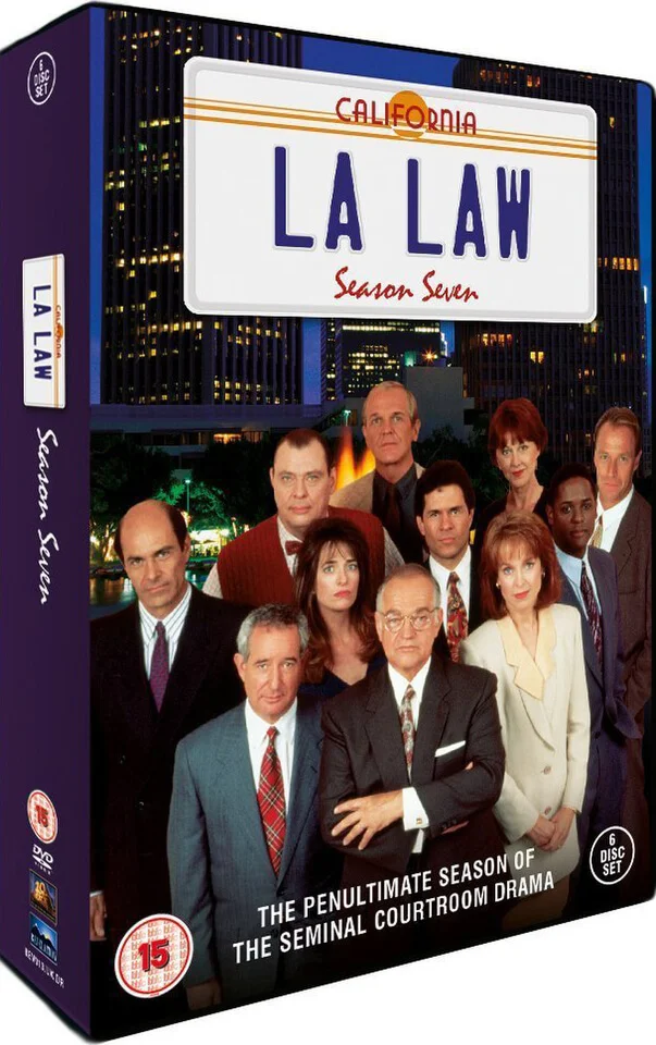 LA Law - Season 7 Bild 1