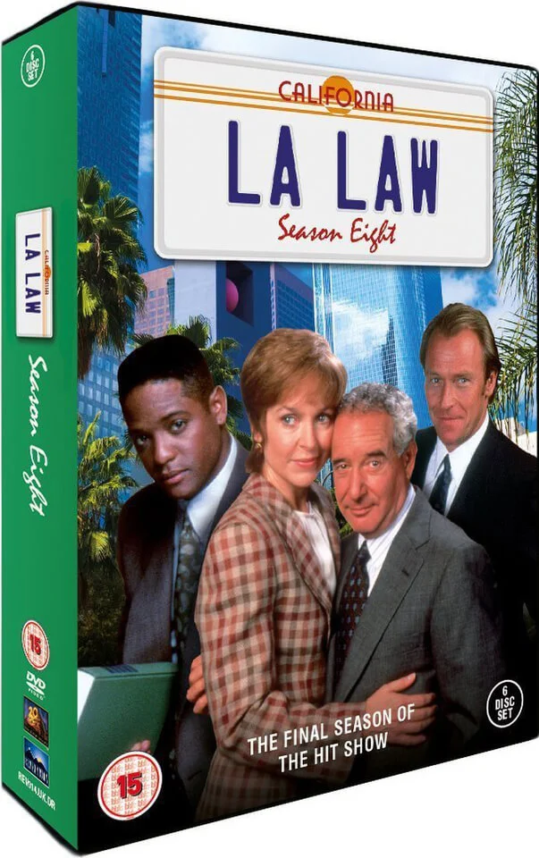 LA Law - Season 8 Bild 1