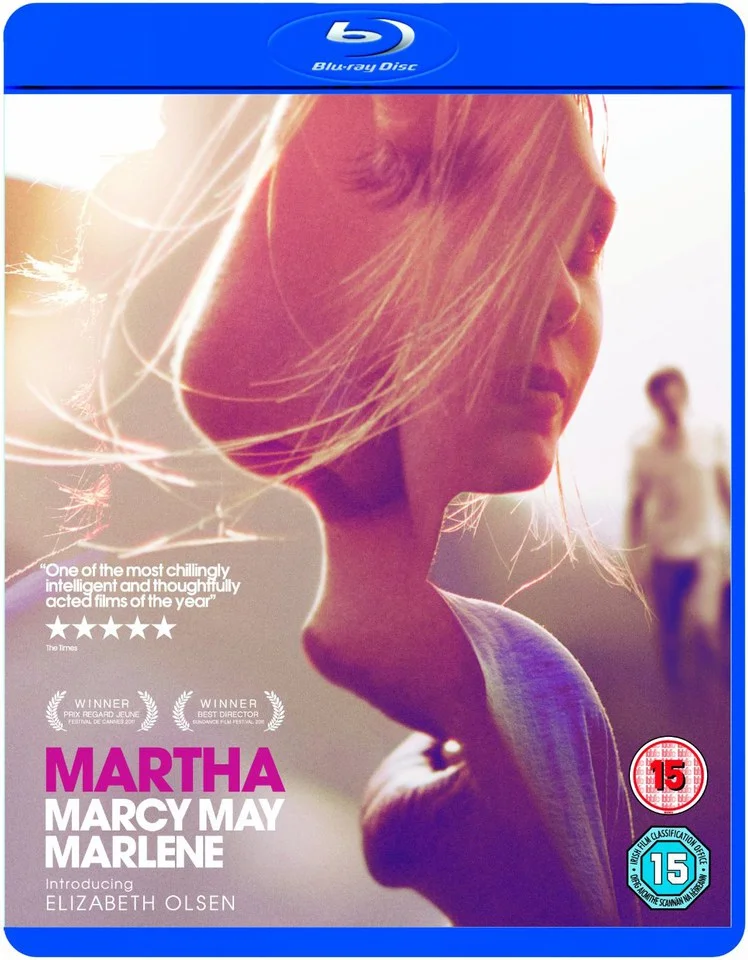 Martha Marcy May Marlene Bild 1