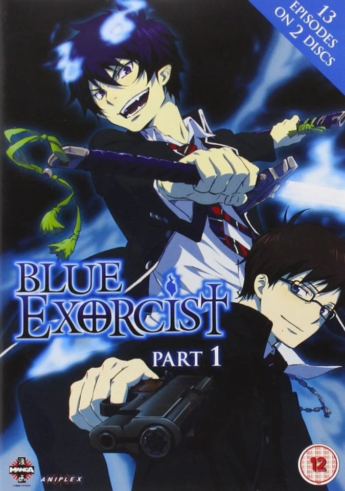 Blue Exorcist - Part 1 Bild 1