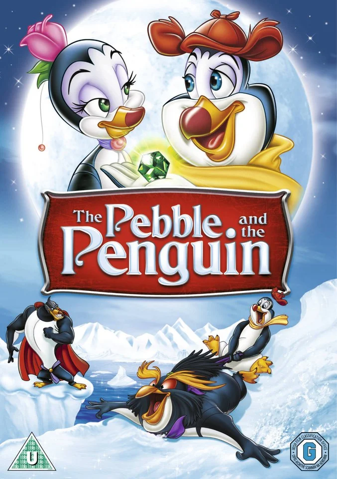 Pebble and the Penguin Bild 1