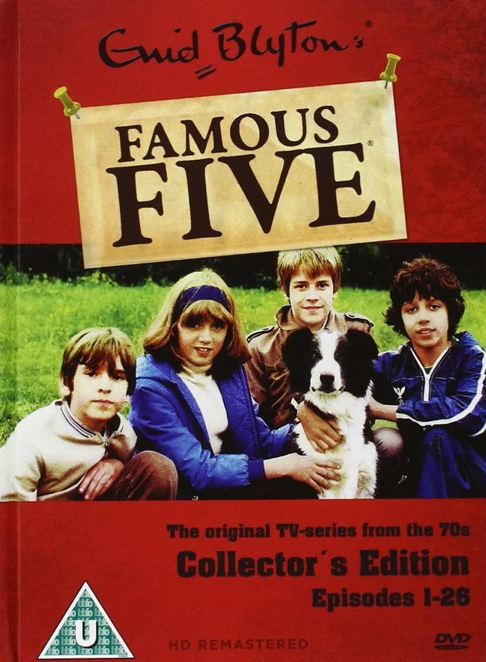 The Famous Five - The Complete Collector's Edition Bild 1