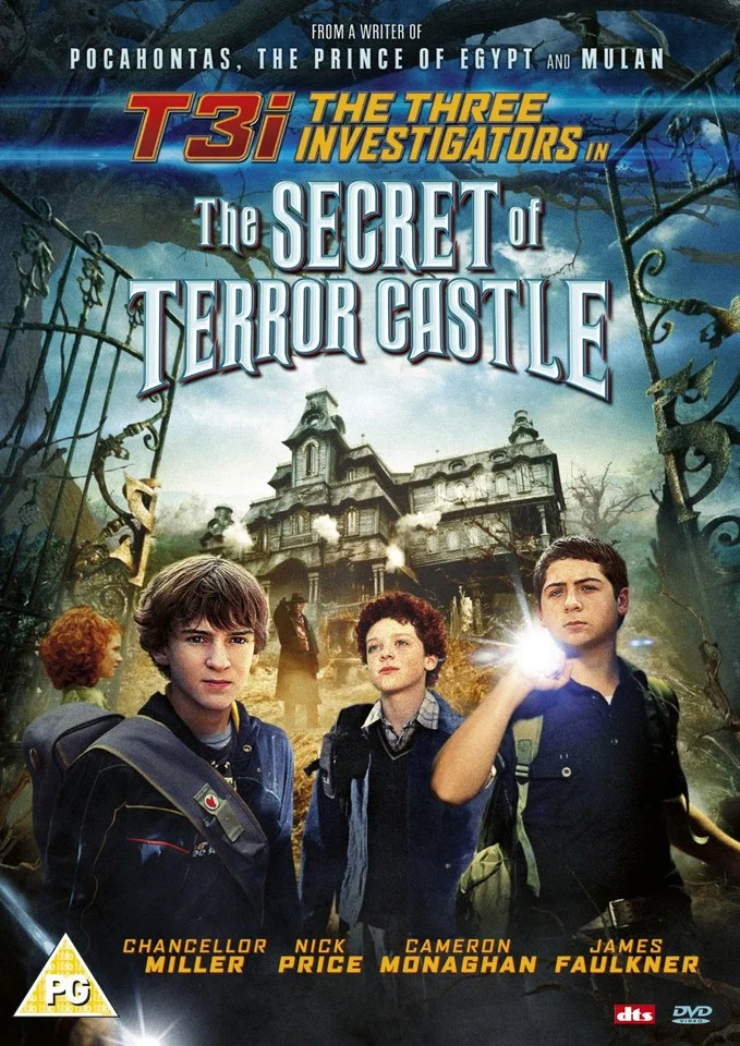The Three Investigators - The Secret of Terror Castle Bild 1
