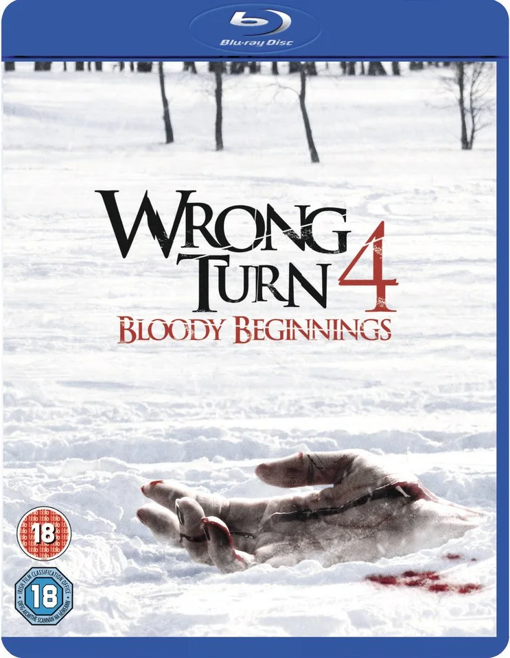 Wrong Turn 4: Bloody Beginnings Bild 1