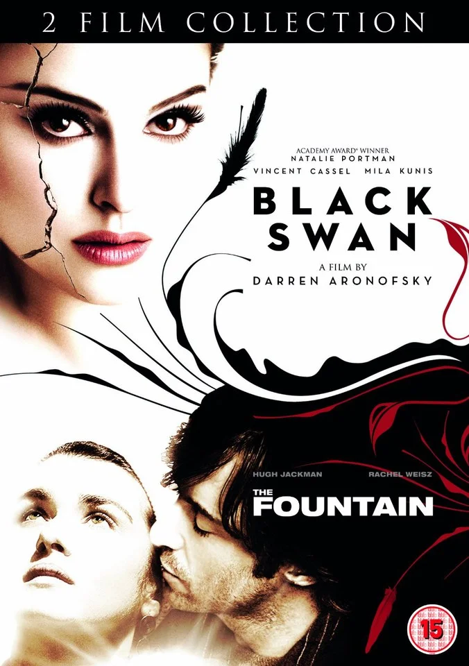 Black Swan / The Fountain Bild 1