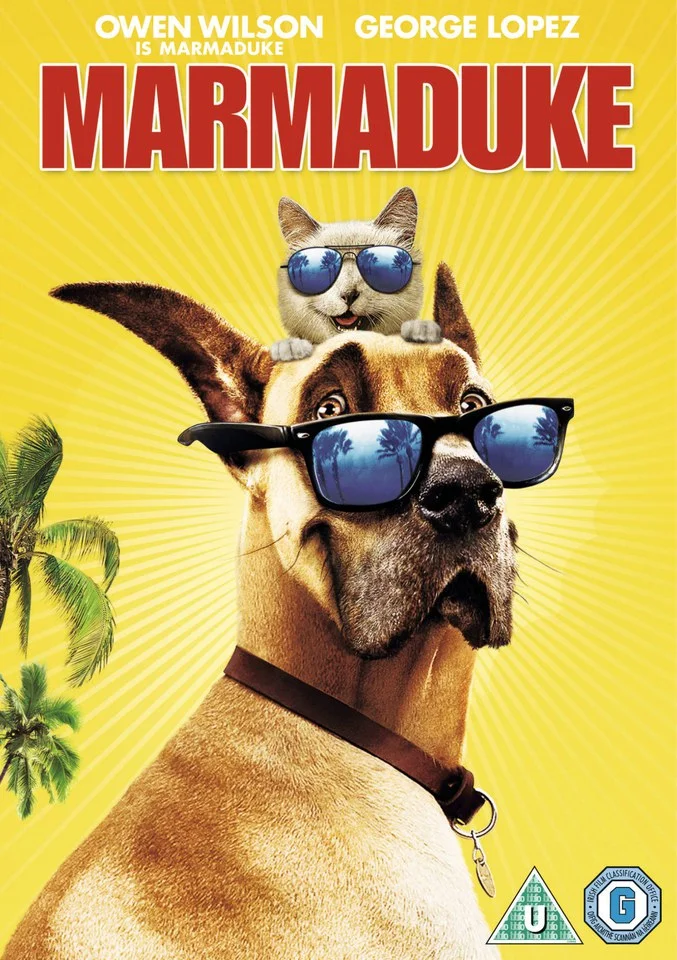 Marmaduke Bild 1