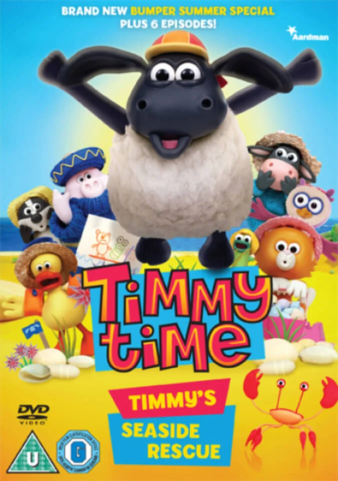 Timmy Time: Timmy's Seaside Rescue Bild 1