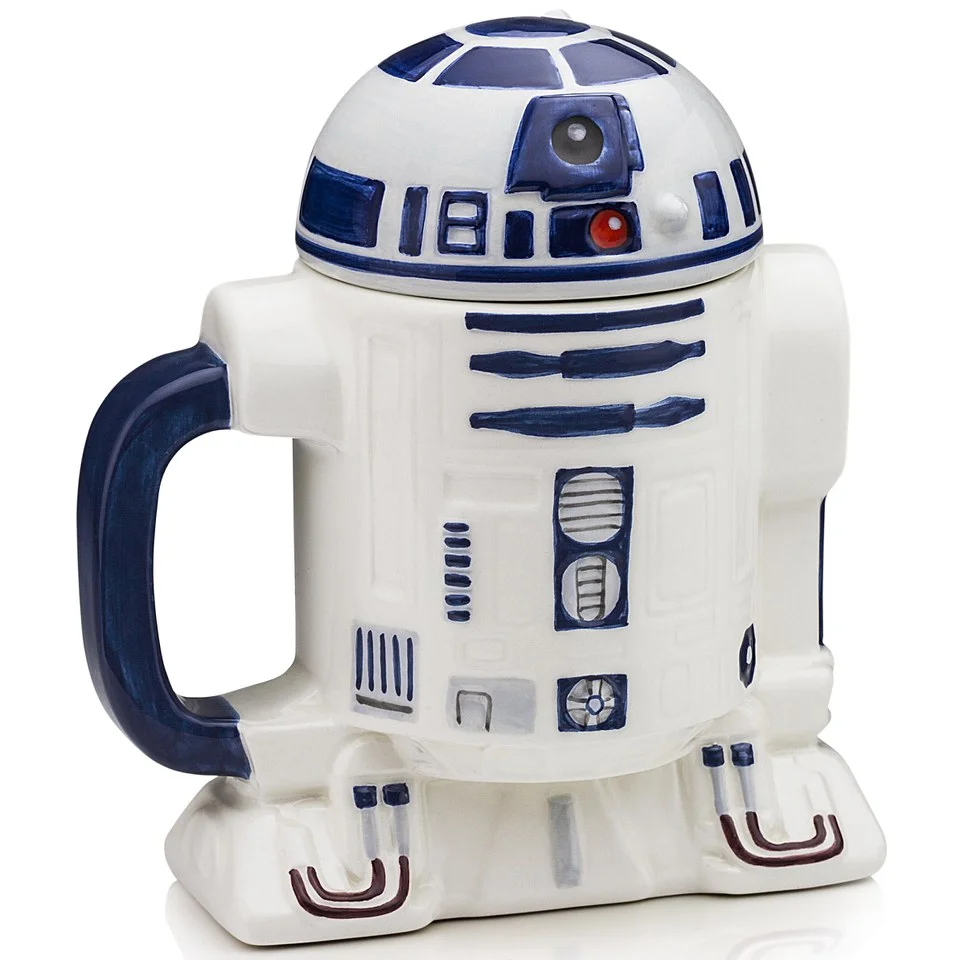 Star Wars R2-D2 3D Tasse Bild 1