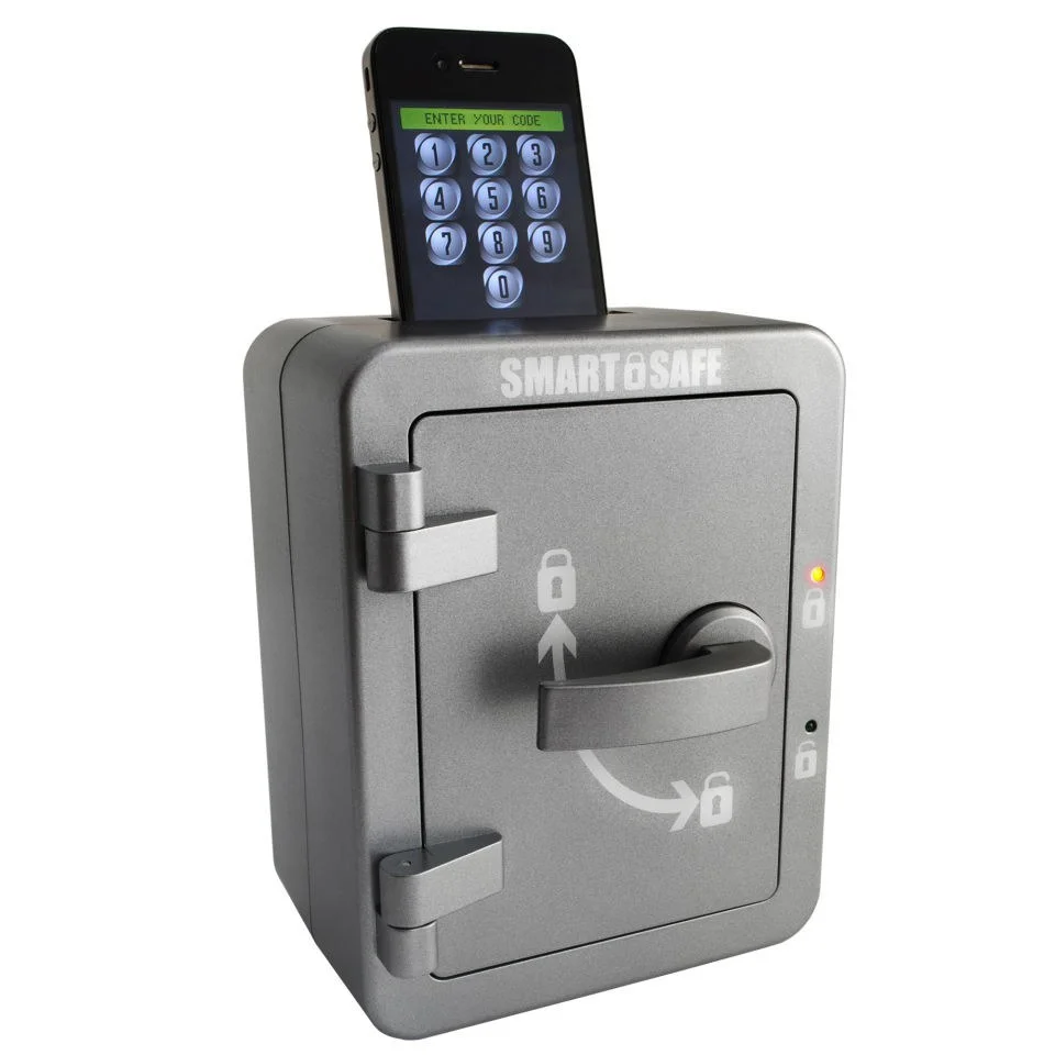 Smart Safe - interaktiver Tresor für iPhone und Android Bild 1