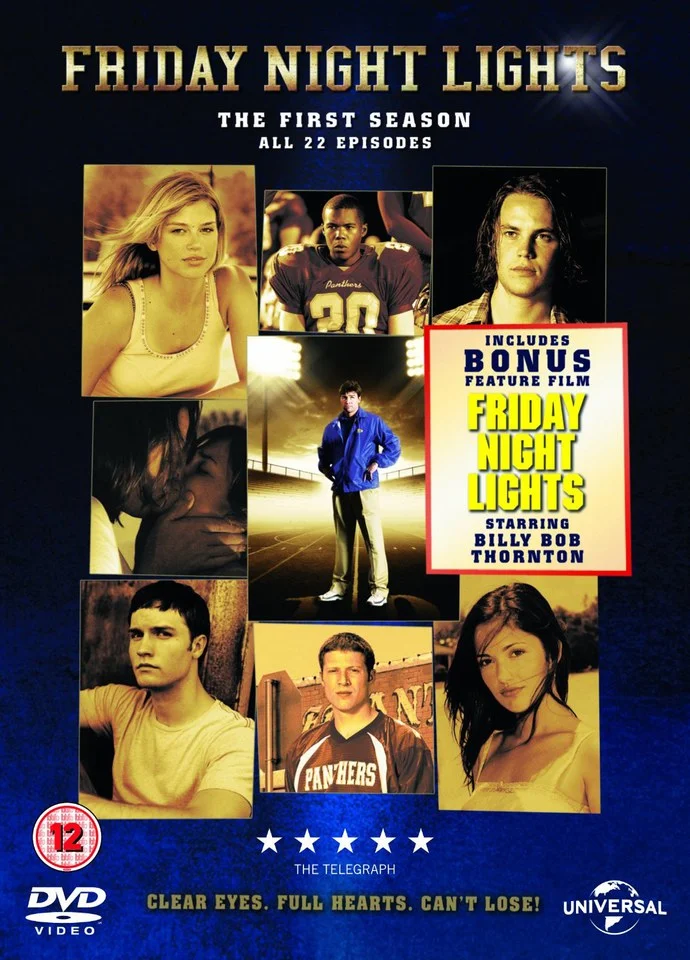 Friday Night Lights - Season 1 / Friday Night Lights (Feature Film) Bild 1
