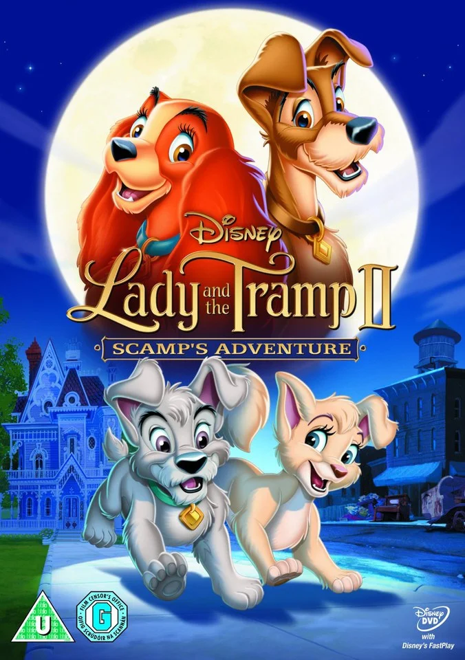 Lady and the Tramp 2: Scamps Adventure Bild 1