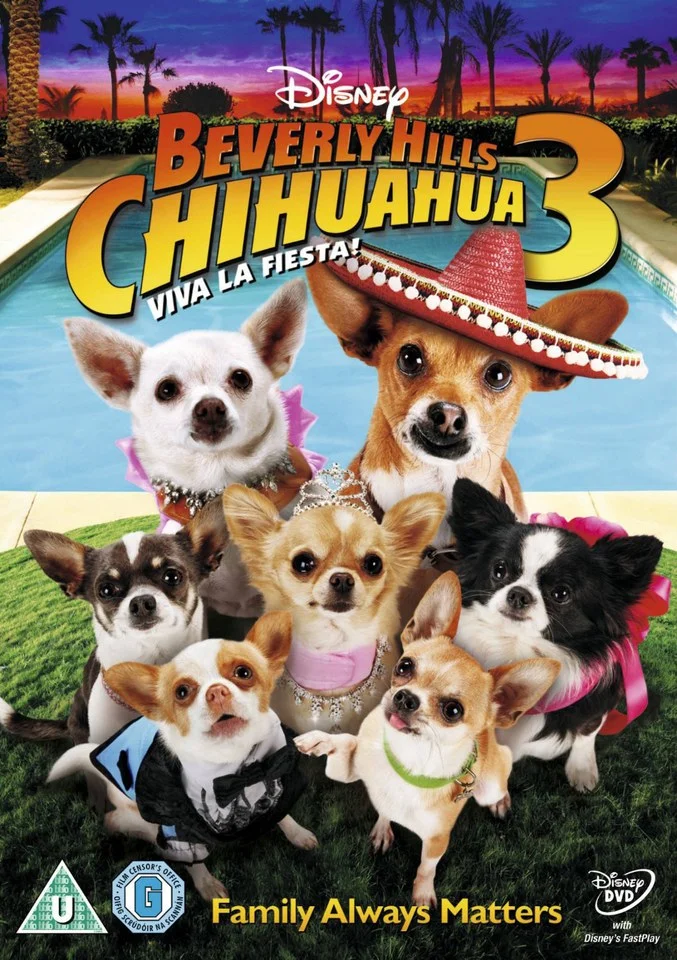 Beverly Hills Chihuahua 3: Viva La Fiesta! Bild 1