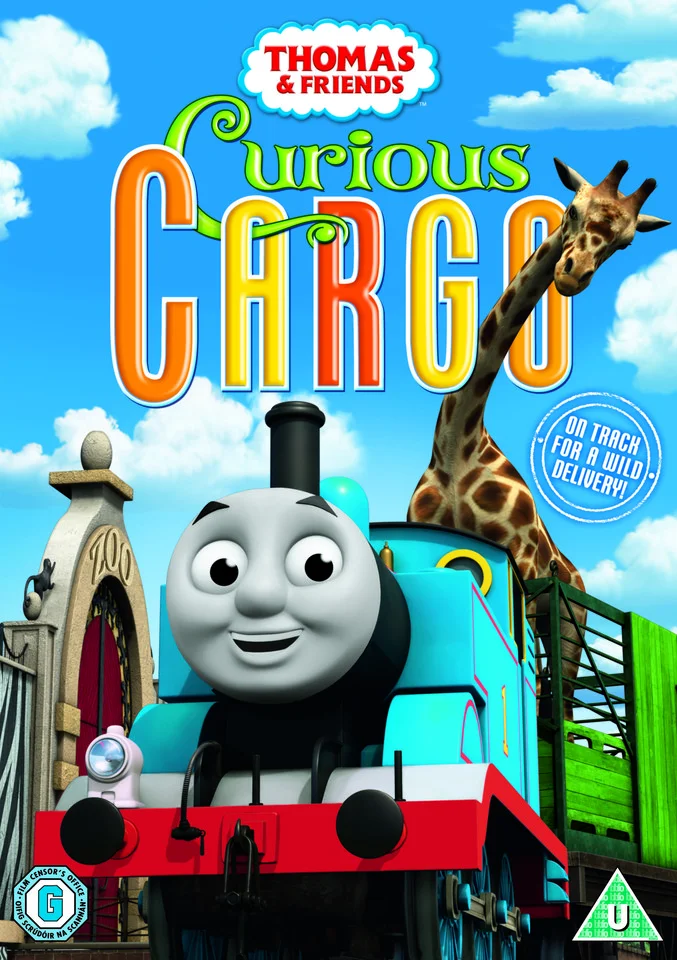 Thomas and Friends: Curious Cargo Bild 1