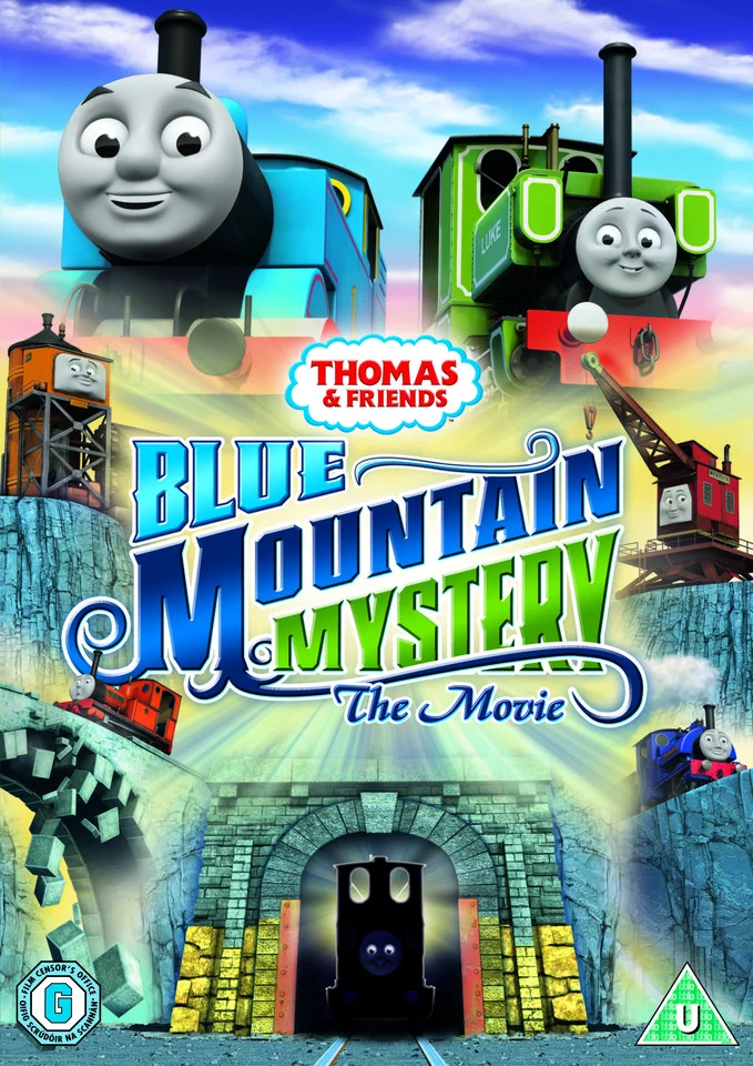 Thomas and Friends: Blue Mountain Mystery Bild 1