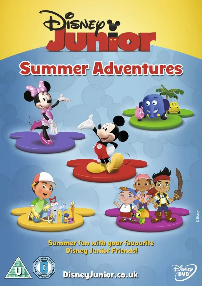 Disney Junior Summer Adventures Bild 1