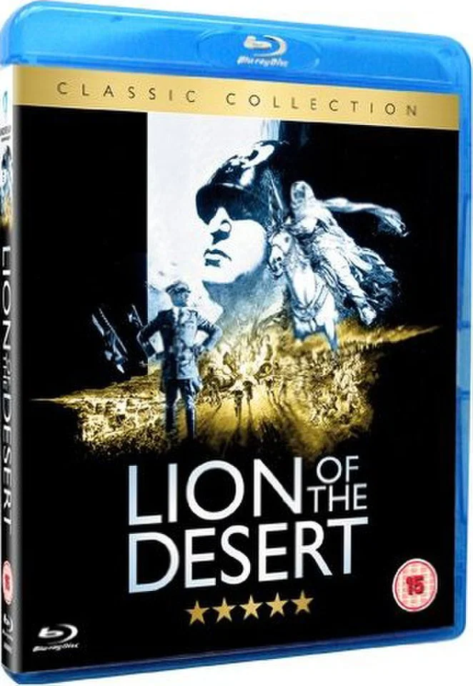 Lion of the Desert Bild 1
