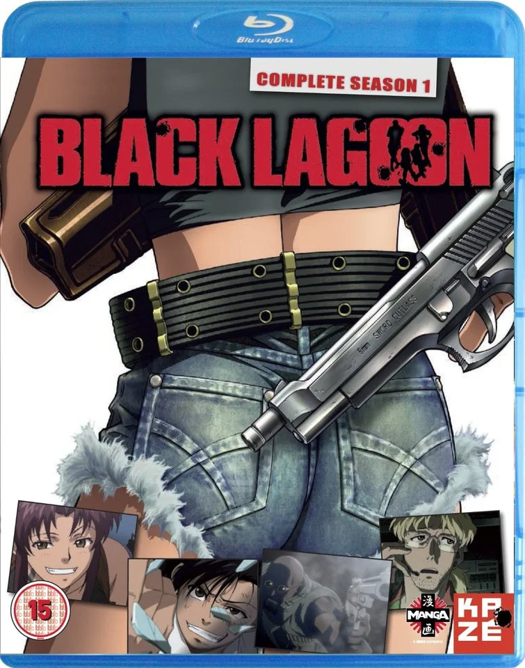 Black Lagoon - Season 1 Bild 1