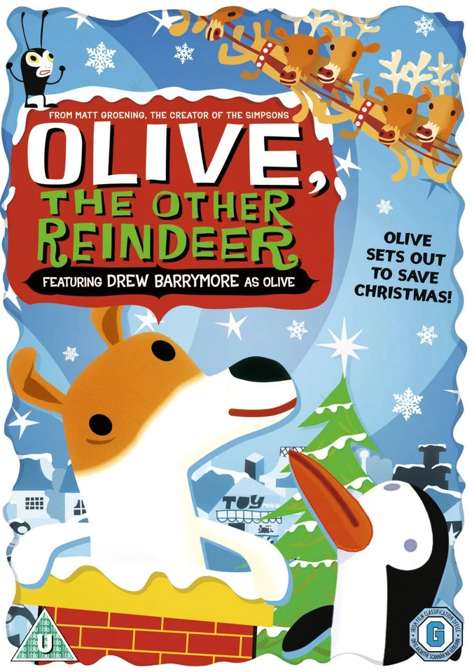 Olive The Other Reindeer Bild 1