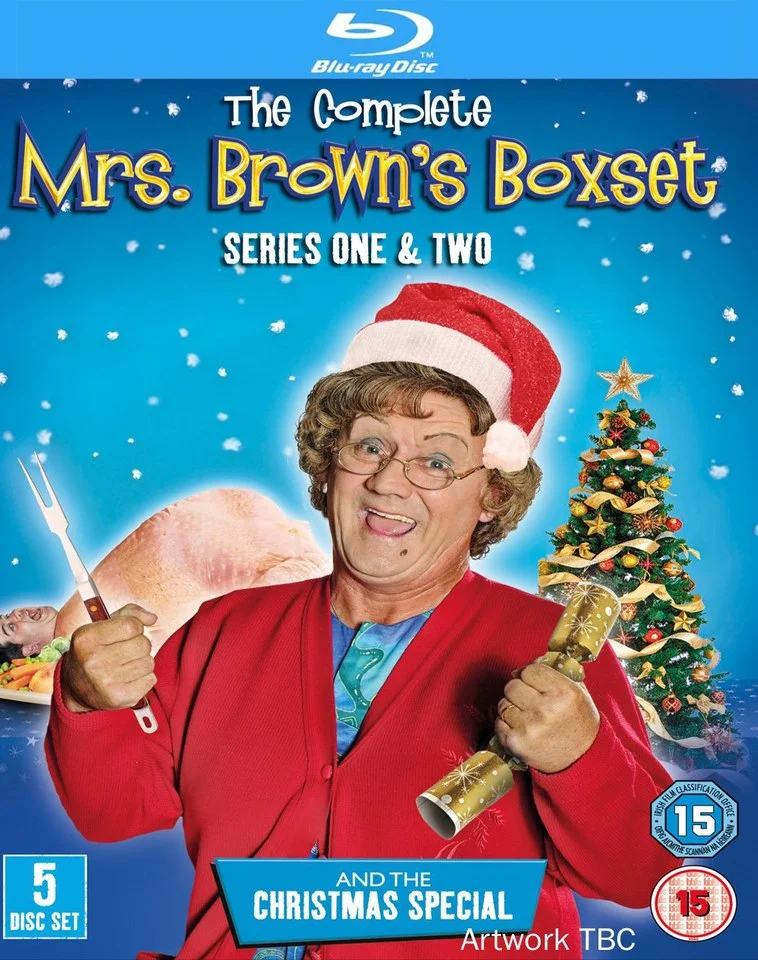 Mrs Browns Boys - Series 1-2 and Christmas Special Bild 1