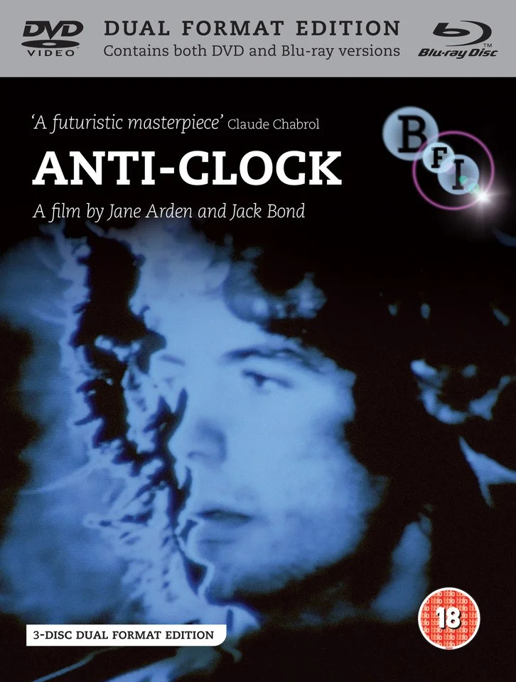 Anti-Clock (Blu-Ray and DVD) Bild 1