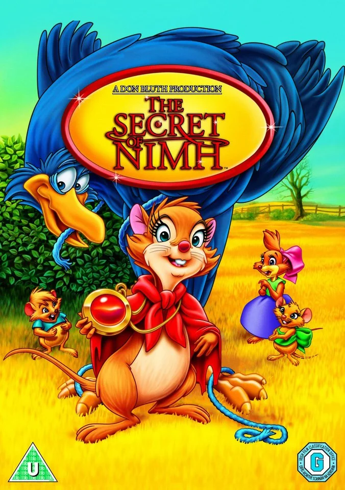 The Secret of Nimh Bild 1